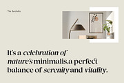 The Barchella, a Serif Font by Mulkan Nazir (Thumbnail 17 of 19)