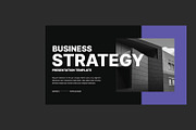 Business Strategy | Googleslide Temp, a Presentation Template by tebaltipislab (Thumbnail 2 of 9)