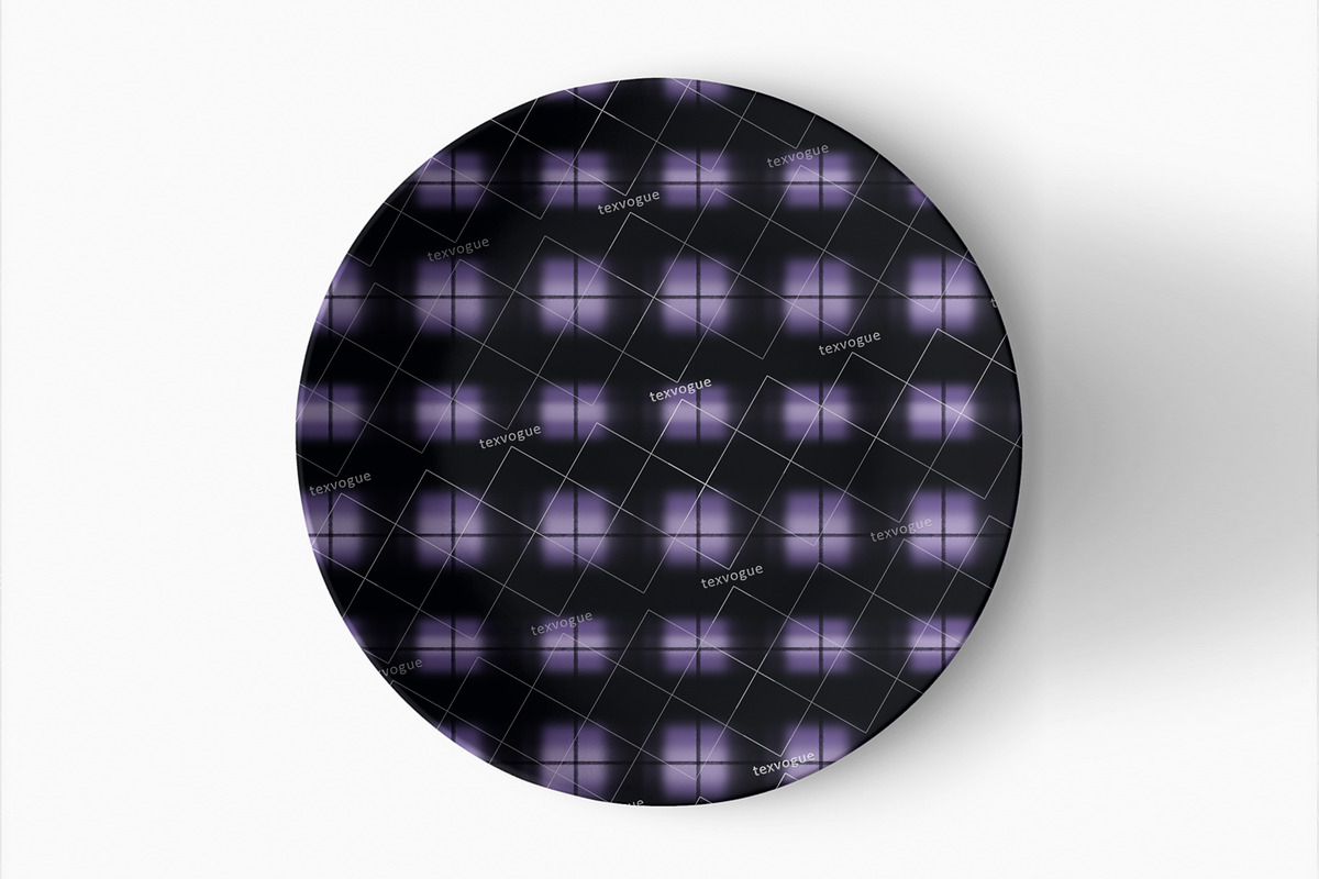 Shiny Plaid - Seamless Patterns, a Pattern Graphic by texvogue (Photo 9 of 15)
