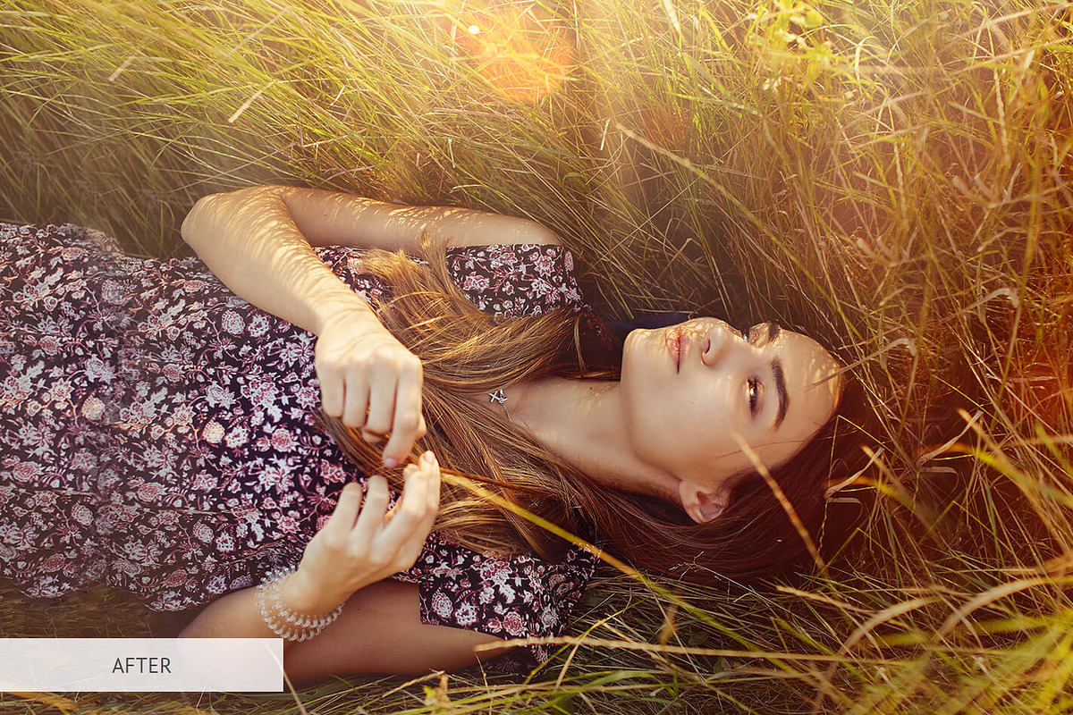 Sun Flare Overlays Photoshop, a Plug-in Add-On by FixThePhoto (Photo 5 of 32)