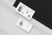 Business Report Google Slides, a Presentation Template by New Coral Design (Thumbnail 5 of 6)