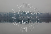 Lemonade (35% off), a Script Font by Graptail (Thumbnail 4 of 5)