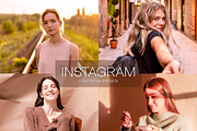 10 Instagram Lightroom Presets, a Preset Add-On by RamsaGraphi (Thumbnail 1 of 9)