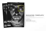 2000+ Magazine Bundle - 97% Off, a Magazine Template by pmvch (Thumbnail 42 of 70)