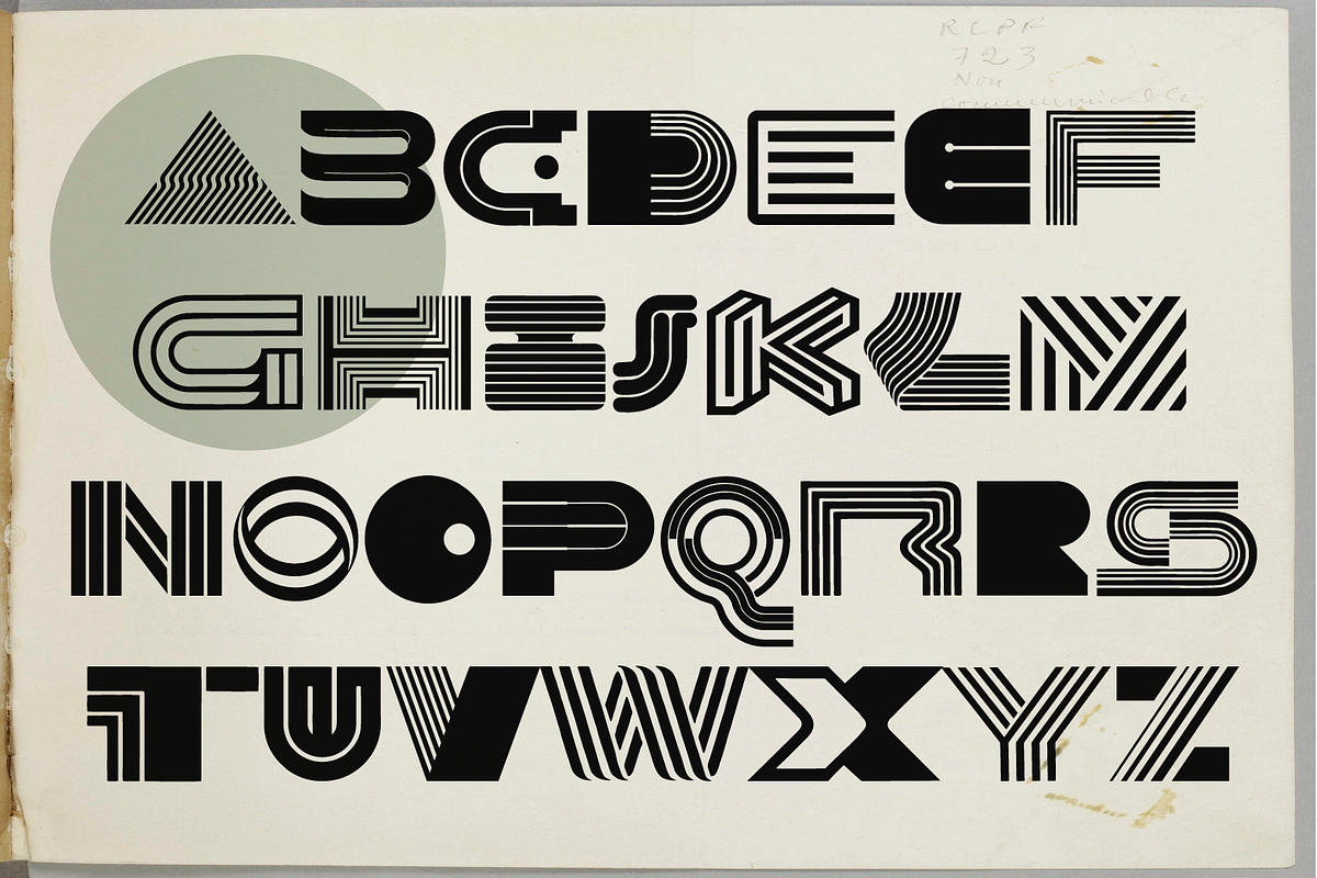 Nagy Font preview 5