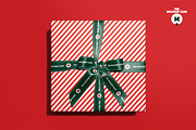GIFT BOX MOCKUPS, a Product Mockup by MCKP*ME (Thumbnail 6 of 8)