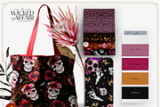 A Wicked Affair - Autumn Collection, an Object Graphic by OkayAnnie Designs (Thumbnail 8 of 17)