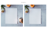 Art Print Mockups: Fall Edition, a Print Template by Sadie Lew (Thumbnail 4 of 5)