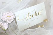 Gofienda, a Script Font by alit design (Thumbnail 14 of 17)
