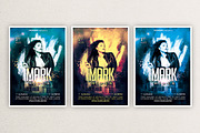 Dj Party 6, a Flyer Template by What a Story (Thumbnail 3 of 5)