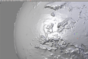 Planet Earth, an Environmental 3D Model by Studio Ochi (Thumbnail 13 of 18)