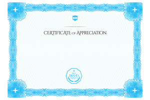 Certificate293