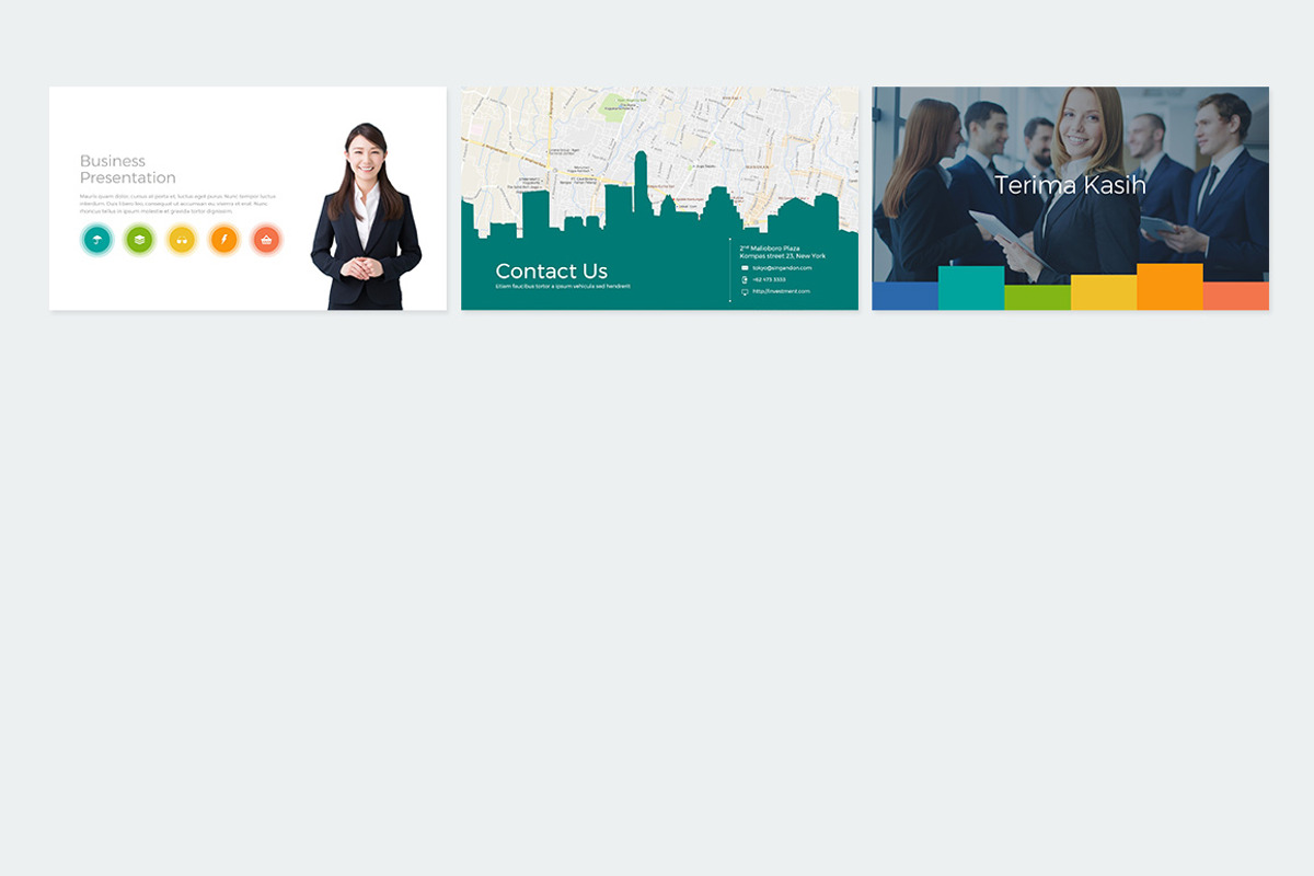 Investment Powerpoint, a Presentation Template by binangkit (Photo 17 of 17)