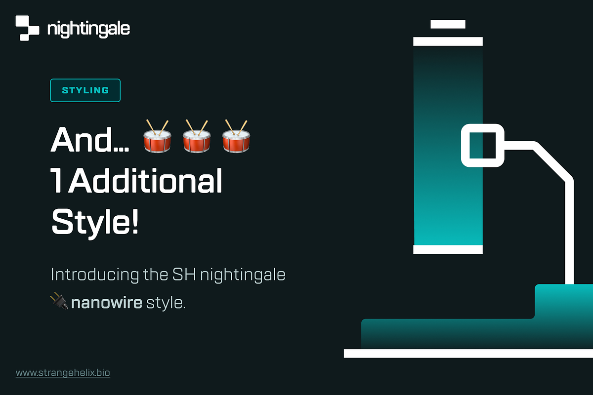 nightingale Icon : 680+ Health Icons, an Icon by strangehelix.bio (Photo 9 of 11)