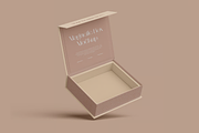 Cardboard Box Mockup Set, a Mockup by graphicsauce (Thumbnail 3 of 4)