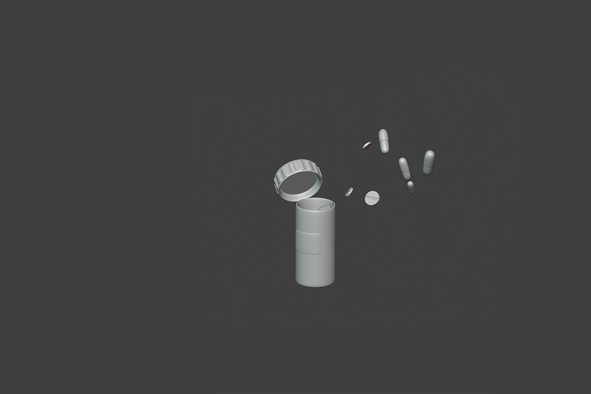 Healthcare Set, an Object 3D Model by Artem Varnitsin (Photo 3 of 27)