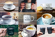 Mug / Cup Mockup Bundle, a Cups & Container Mockup by SUH-NY (Thumbnail 2 of 11)