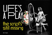 Broadway, a Sans Serif Font by JumboDesign (Thumbnail 2 of 5)