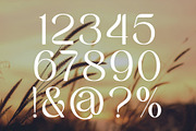 Cafigine | Modern Sans Serif Font, a Sans Serif Font by Andrimada Creative (Thumbnail 13 of 13)