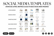 21,500+ Real Estate Canva Templates, a Marketing Template by Studioxhq (Thumbnail 3 of 13)
