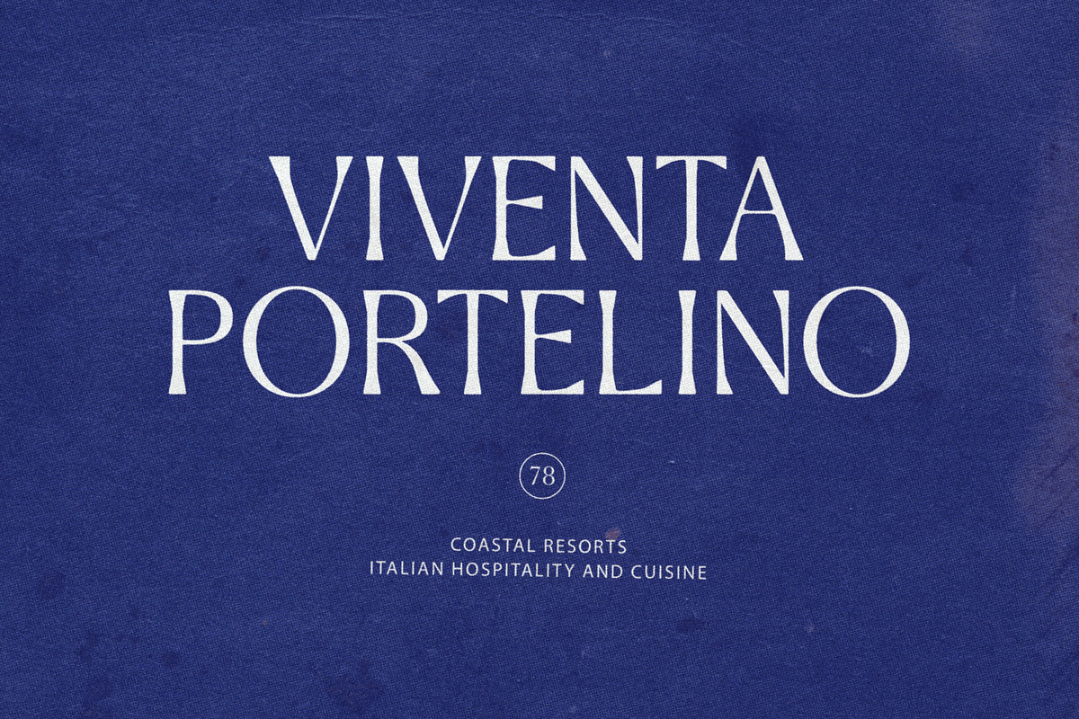 Stylish Aesthetic Typeface, a Sans Serif Font by Nicky Laatz (Photo 15 of 29)