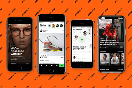 Untitled719 - High-End iOS UI Kit