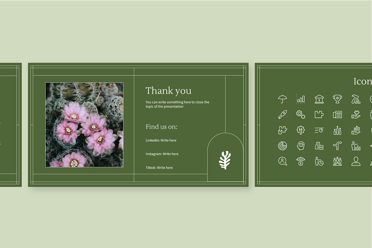 Business Plan Presentation, a Presentation Template by Hamocreate (Photo 8 of 8)
