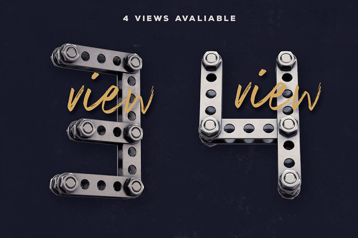SALE 9 Creative 3D Lettering Sets, a Graphic by TVartworks (Photo 19 of 60)