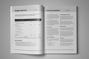 Brand Proposal, a Product Mockup by broluthfi (Thumbnail 9 of 11)