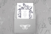 Hand Drawn Spring Flowers Set, a Seasonal Illustration by Yevheniia (Thumbnail 16 of 16)