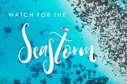 Warrenson Script Font, a Script Font by Creativeqube Design (Thumbnail 4 of 19)