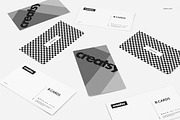 Business Cards Mockup Set, a Print Template by creatsy4 (Thumbnail 2 of 11)