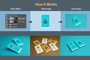 Vertical Business Card Mockups, a Product Mockup by alimran24 (Thumbnail 3 of 12)