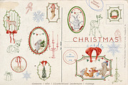 Woodland animals Bundle 2000, an Animal Illustration by 60secondsArt (Thumbnail 5 of 13)