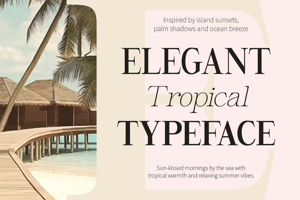 Giantrick, a Serif Font by HKL Studio (Photo 11 of 11)