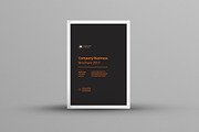 Business Brochure, a Brochure Template by Pro-Gh (Thumbnail 2 of 9)