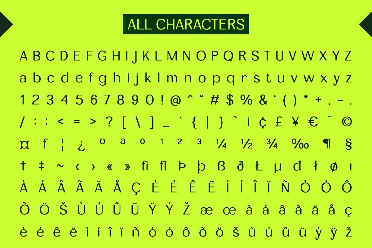 Diamend Blur, a Sans Serif Font by Craft Supply Co. (Photo 8 of 8)