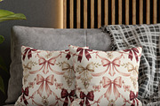 Vintage Bow Seamless Pattern, a Pattern Graphic by elfy creative (Thumbnail 7 of 7)