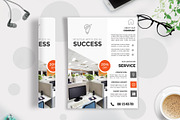 50+ Business Flyers Bundle, a Flyer Template by Imagine Design Studio (Thumbnail 43 of 52)