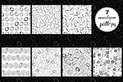 Nuts. Vector set., an Object Graphic by maritime_m (Thumbnail 3 of 6)