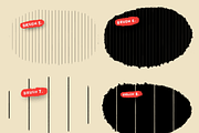 Procreate Lines Galore brush set, a Brush Add-On by YokoBlue (Thumbnail 4 of 7)