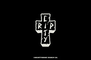 Slasher Font, a Font by MightySHORT (Thumbnail 4 of 4)