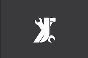 X J logo, a Branding & Logo Template by Dilum360 (Thumbnail 1 of 2)