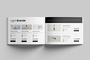Product CatalogTemplate Landscape, a Brochure Template by Cleffon_Graphic_Studio (Thumbnail 3 of 9)