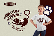 Merv Comeow – Handmade Display, a Sans Serif Font by Black Junst (Thumbnail 5 of 10)