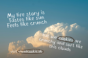 Bokerough – Rough Handwritten Font, a Handwritten Font by TypeTasty Font (Thumbnail 6 of 10)