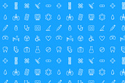 Medicine icon set, an Icon by The G! Design (Thumbnail 2 of 2)