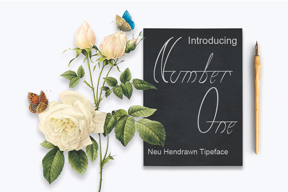 Number One preview 3