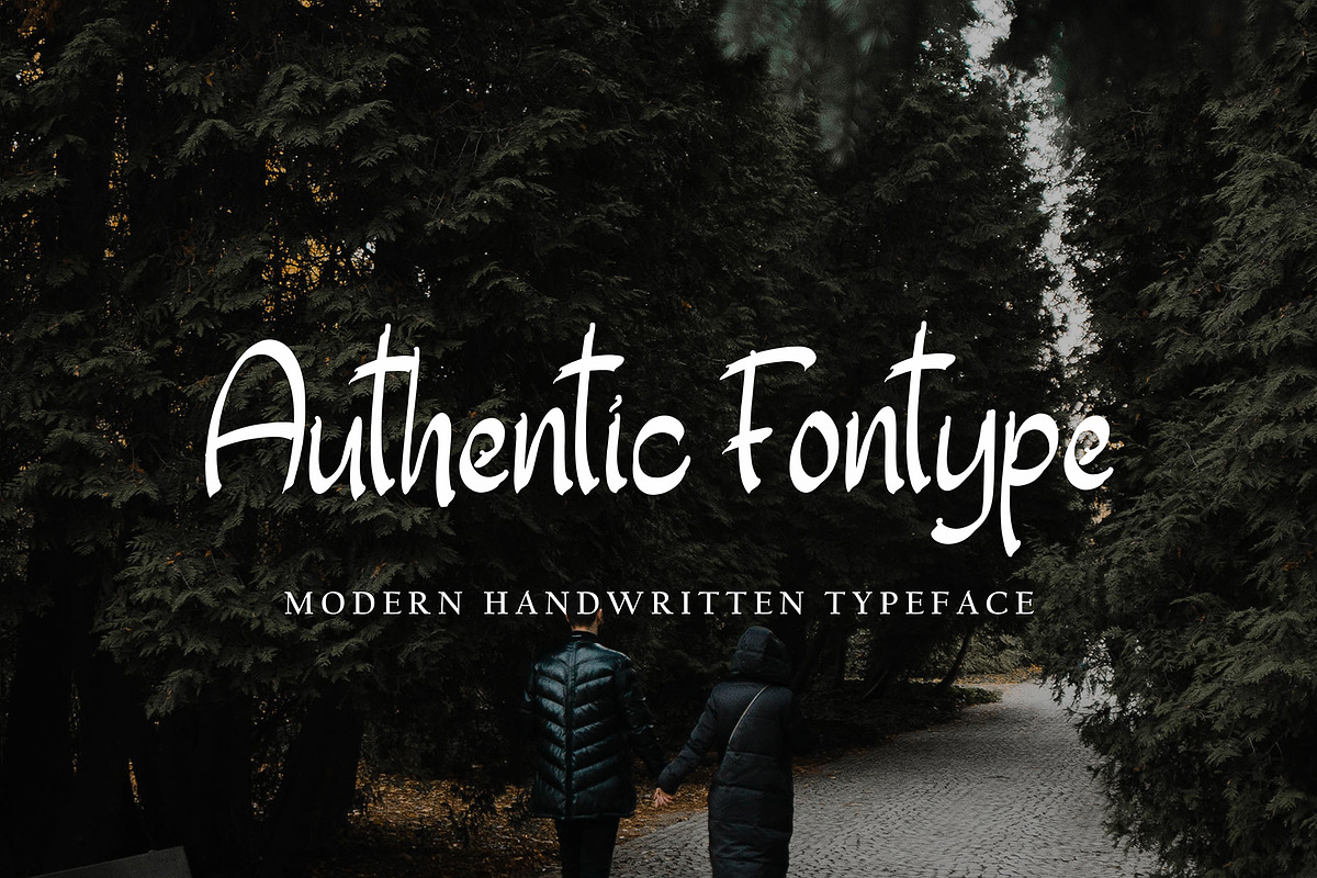 Bailandho, a Handwritten Font by HaKi Studio (Photo 6 of 6)