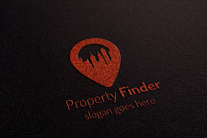 Property Finder Logo